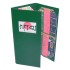 Pocket Menu Covers-Three Fold-8 1/2 × 11"