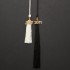 Graduation Tassels 8" White or Black