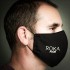 Custom Face Masks - Roka - Side