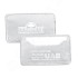 White-Cream Colored Business Card Case