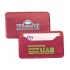 Red Colored Business Card Case