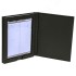 Mirage Black iPad Tablet Covers Open