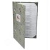 Kula Printed Litho Wrap Pocket Menu Cover 8-1/2 x 14" Interior