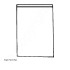 Single Panel Cafe Menu Covers 8 1/4 ×14 Layout