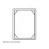 Pocket Menu Covers-Single Panel-8 1/2 × 11" Corner Pockets