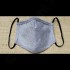 Custom Student Face Masks - Gray