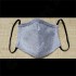 Custom Student Face Masks - Gray