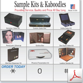 158-Sample Kits-Slipcases-Presentation Kits Thumbnail