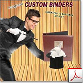 161-Magical Custom Binders Thumbnail