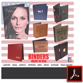 164-Binders Made in USA Thumbnail