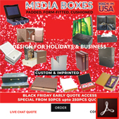 169-2023 Black Friday - Media Packaging Special