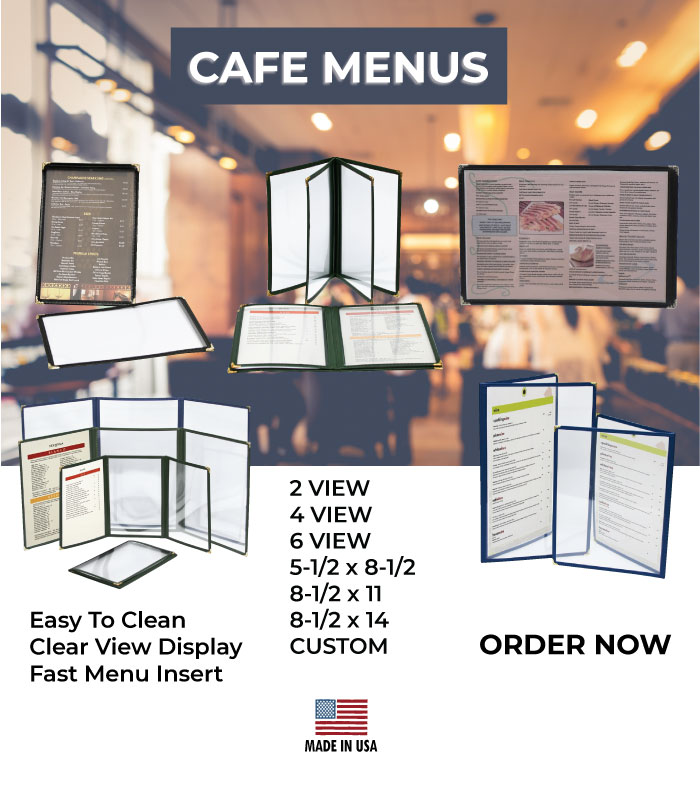 179 Cafe Menu Covers Thumbnail