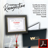 181 Custom Awards Recognition Thumbnail