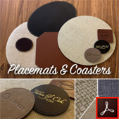 183 Coasters and Placemats Thumbnail