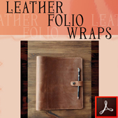 190 Leather Folio Wraps Discount Thumbnail