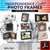 194 Photo Frames Independence Thumbnail