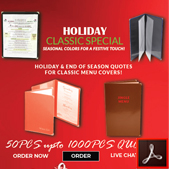 197 Holiday Classic Menus Thumbnail