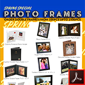 201 May Double Photo Frames SAFE Thumbnail