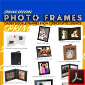 201 May Double Photo Frames SAFE Thumbnail