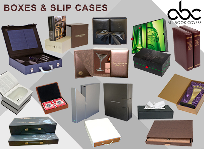 Custom Boxes-Cases-Presentation Kits-Media Packaging