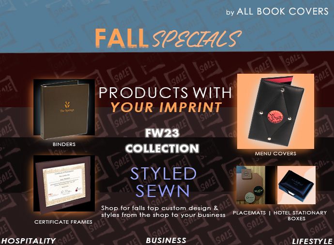 Fall-Winter Specials