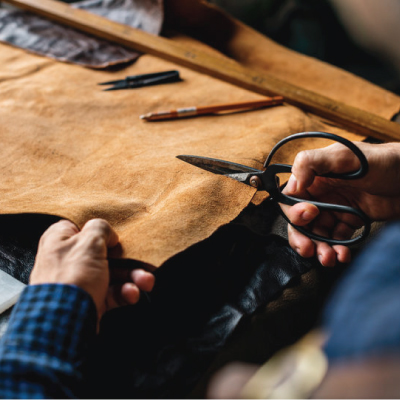 leather work leather work